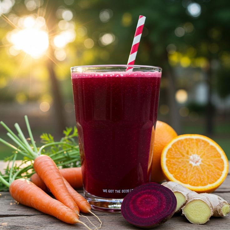 Beetroot Juice