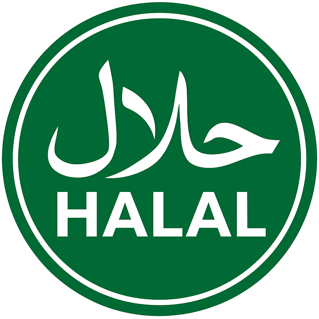 Halal Certified